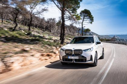 Test: BMW X3 M50 xDrive 398Ps